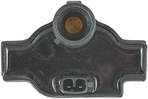 Premier Gear Reemplazo de bobina de encendido PG-CUF71 para Pickup V6 (88-91), Mr2 L4 (91-92), Land Cruiser L6 (90-92), Camry V6 (88-91), 4Runner V6