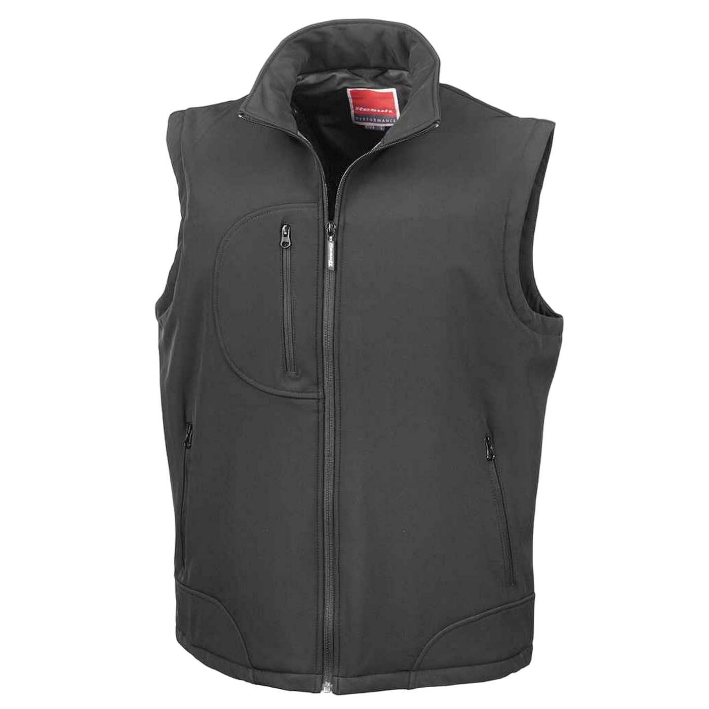 Result R123a Gilet softshell Mixte
