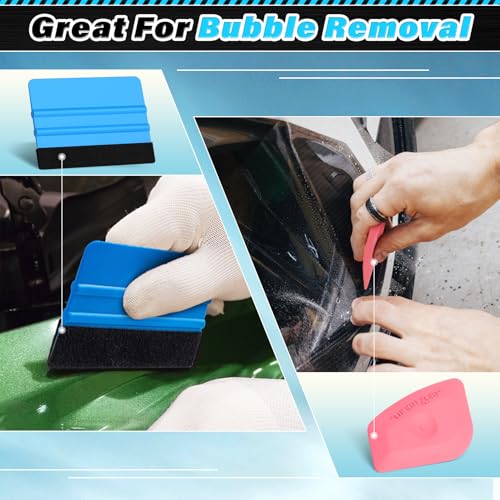 DIYSELF 18 Pcs Tint Tool Kit