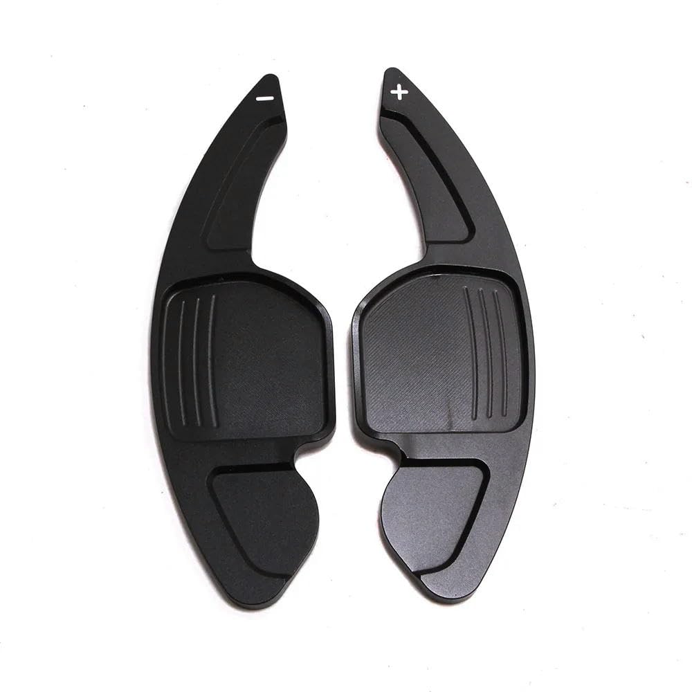 Do Seat Leon Cupra 4 5F FR MK3 MK4 Alhambra Ateca Ibiza 6F Paddle Shift Przedłużenie kierownicy stop aluminium