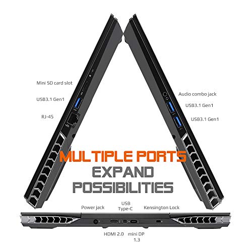 Image of AORUS 15-W9-RT4BD 15 inch Thin Bezel FHD LG IPS 144Hz LCD, Intel i7-8750H, NVIDIA GeForce RTX 2060, 2666MHz 16GB RAM, Intel M.2 PCIe NVMe 512GB SSD, 2TB HDD, Win10, Ultra Slim Metal Chassis Gaming Laptop