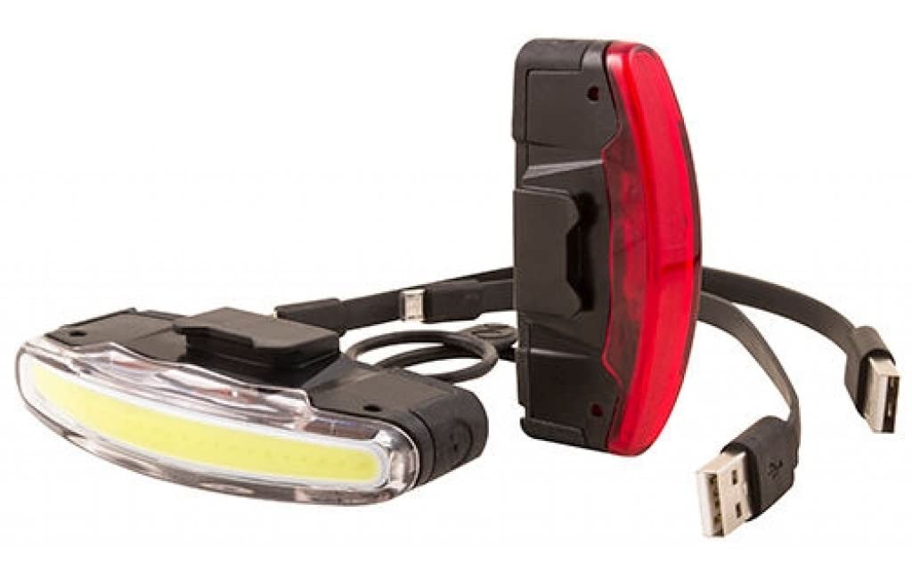 Spanninga Solo XE E-Bike Rear Light Bicycle LED Pannier Rack 50 And 80 MM - New
