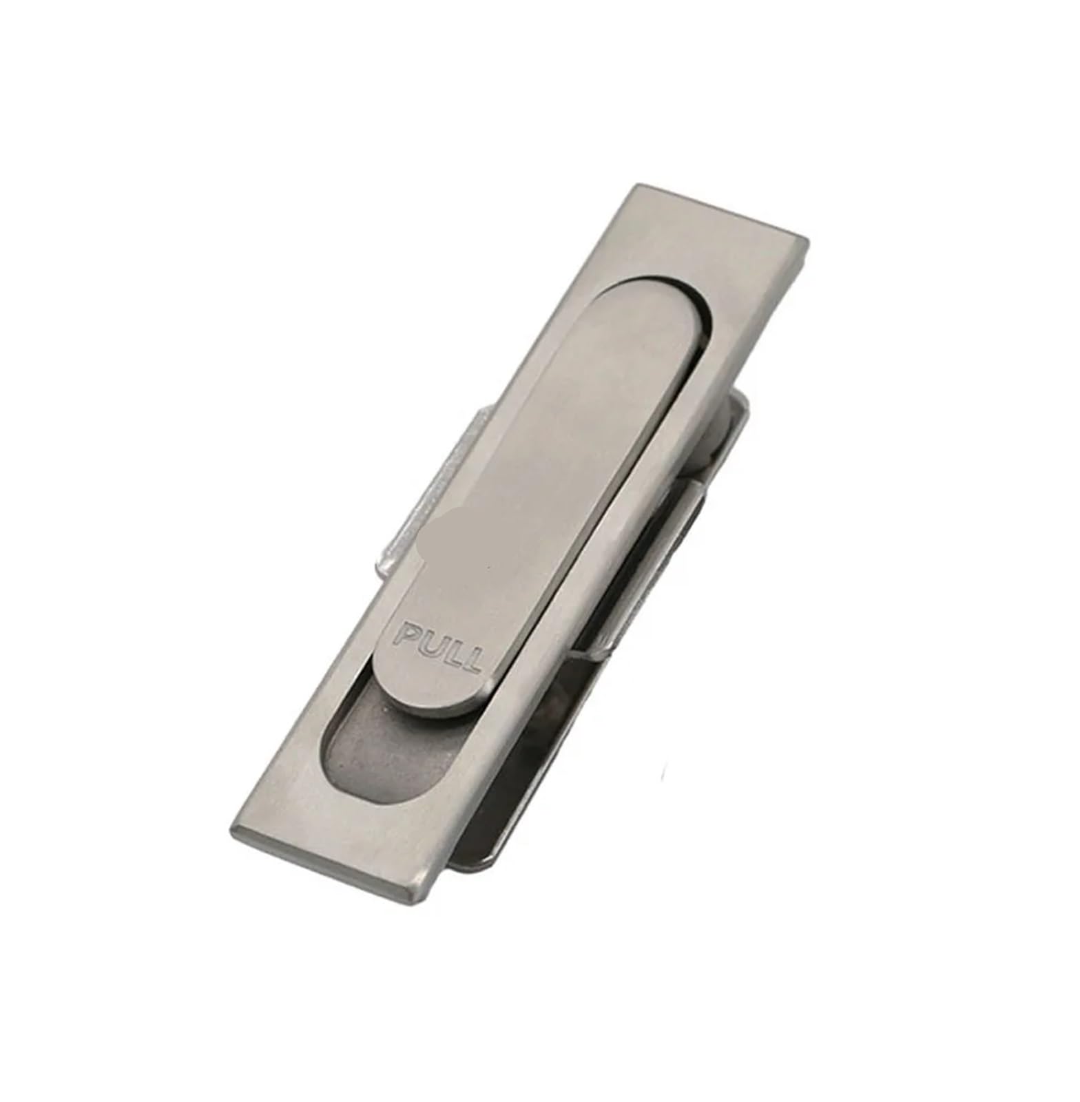 Serrure de porte MS717-2 en acier inoxydable 304 pour boîte de distribution