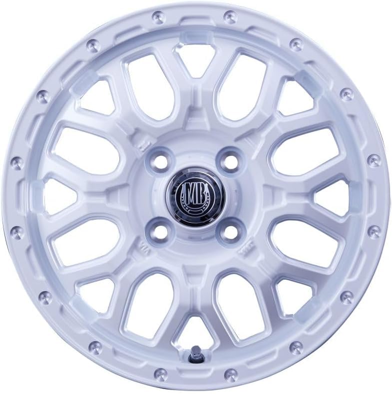 Amazon | 12インチアルミホイール 4本セット 軽トラ 軽バン【法人限定