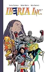 Iberia Inc (Cómic)