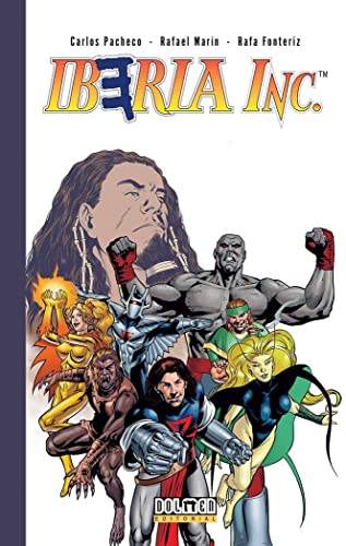Iberia Inc (Cómic)