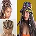 Leeven 417PCS Dreadlock Accessories Hair Braid Accessories with Braid Rings Hair Hoops Hair Clips Dreadlock Beads Colorful Cord Hair Rings