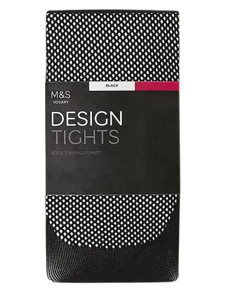 Marks & SpencerBody Shaping Fishnet Tights