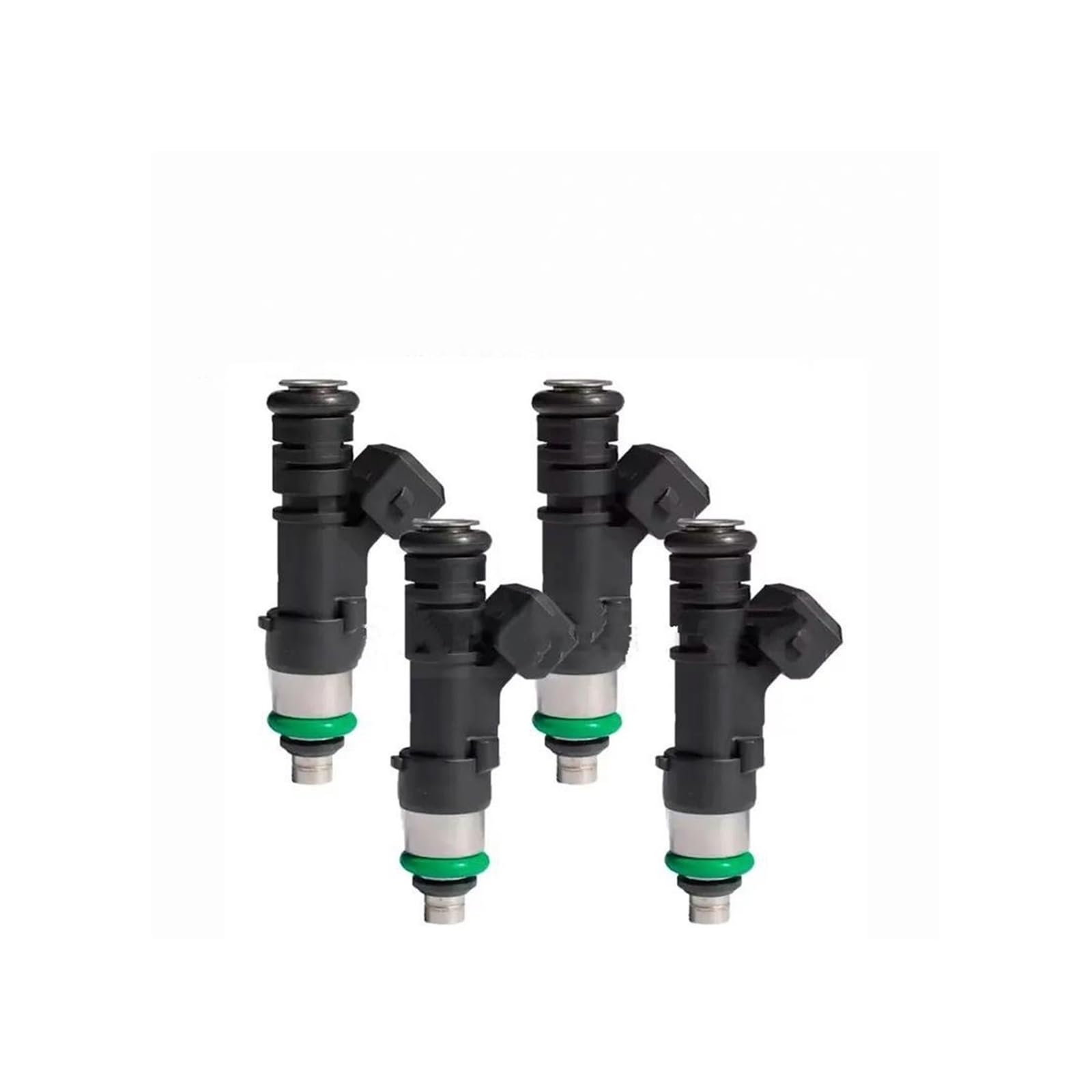 for B-max for C-max for Fiesta for Focus for Fusion for Mondeo for Puma for Figo Fuel Injectors 4pcs 0280158200 Fuel Injector