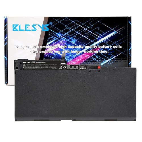 Batterie CM03XL pour HP Elitebook 840 G1 G2, alimentation stable et durable pour PC portable