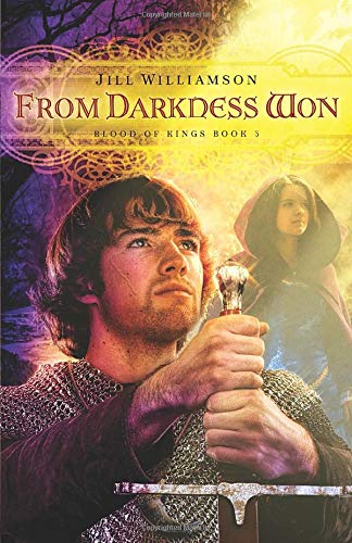 From Darkness Won (Blood of Kings) 1621840905 Book Cover