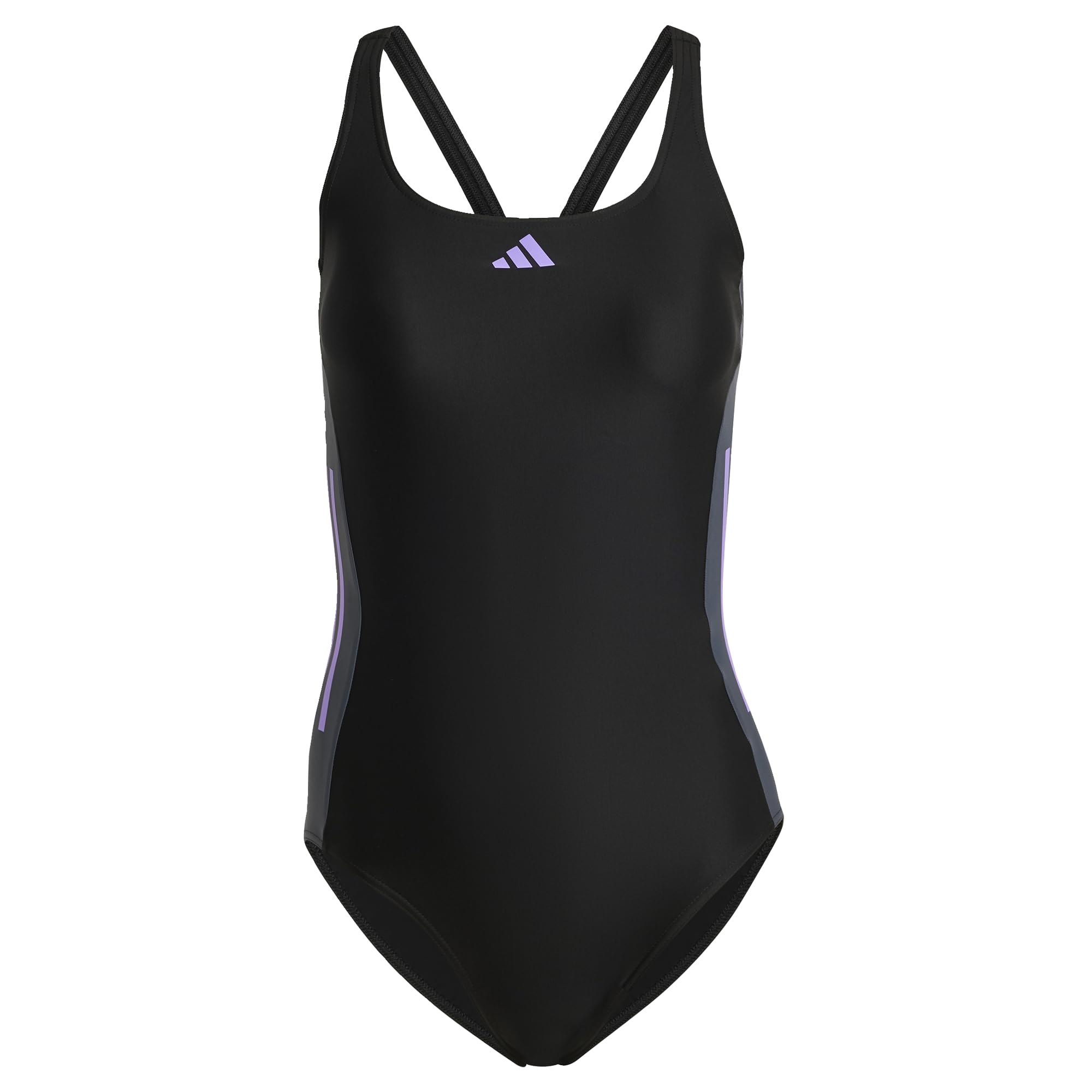 adidas 3-Stripes Colorblock Swimsuit Bañador Mujer