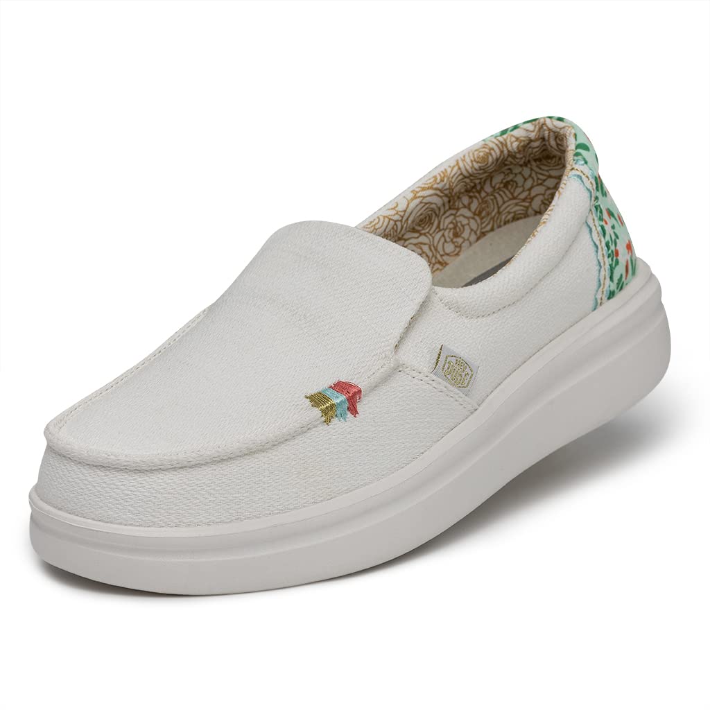 HEYDUDE Misty Rise Loafer ShoesFemme