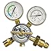 Forney 85363 Argon/CO2 Regulator Kit for Mig Welder, 5/32