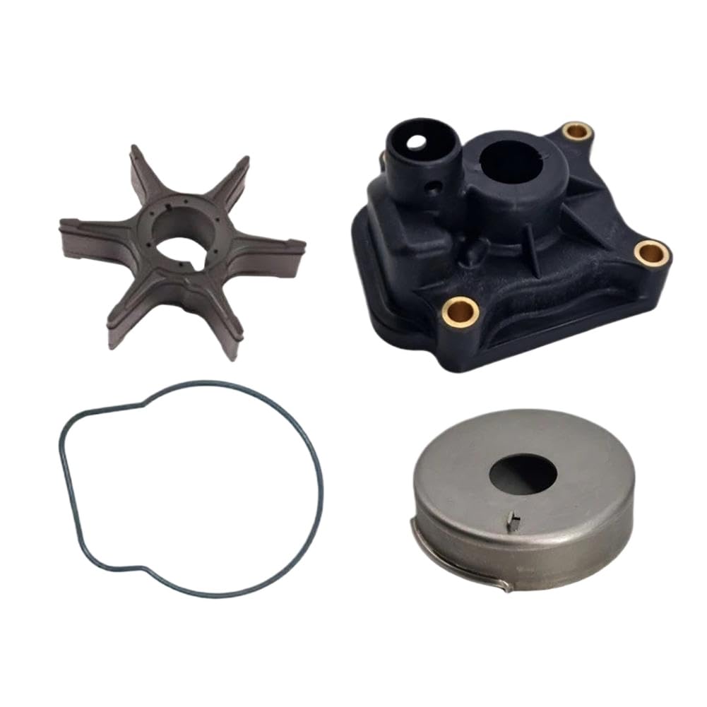Kit girante pompa acqua con alloggiamento 17461-96312 compatibile con DF 40