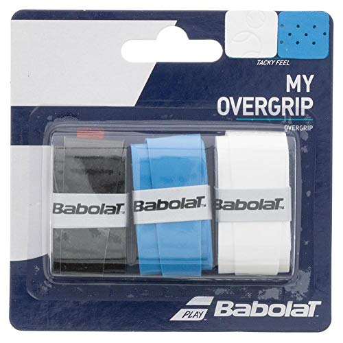 Babolat My Grip Tennis Overgrip 3 Pack