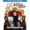 The Boss Blu-ray + DVD