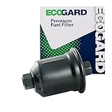 ECOGARD XF55417 Premium Fuel Filter Fits Toyota Tundra 4.7L 2000-2004, Tundra 3.4L 2000-2004
