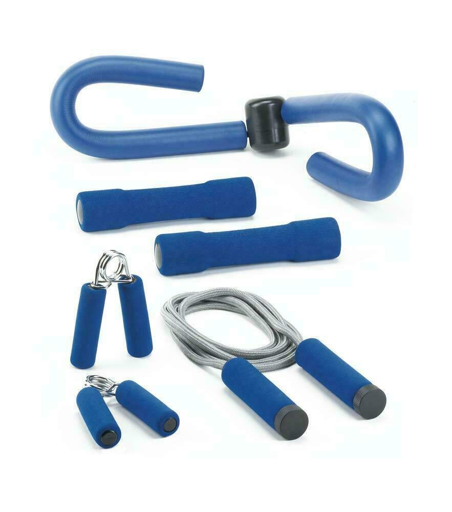 6 Piece Family Fitness Set