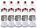 Produktbild MCS Design Bioethanol 10L (10 x 1L) - 99% Ethanol - Verbrennt sauber und geruchsfrei - für Kamine geeignet