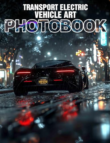 Transport Electric Vehicle Art: Stunning Visuals Of Eco-Friendly Transportation Designs