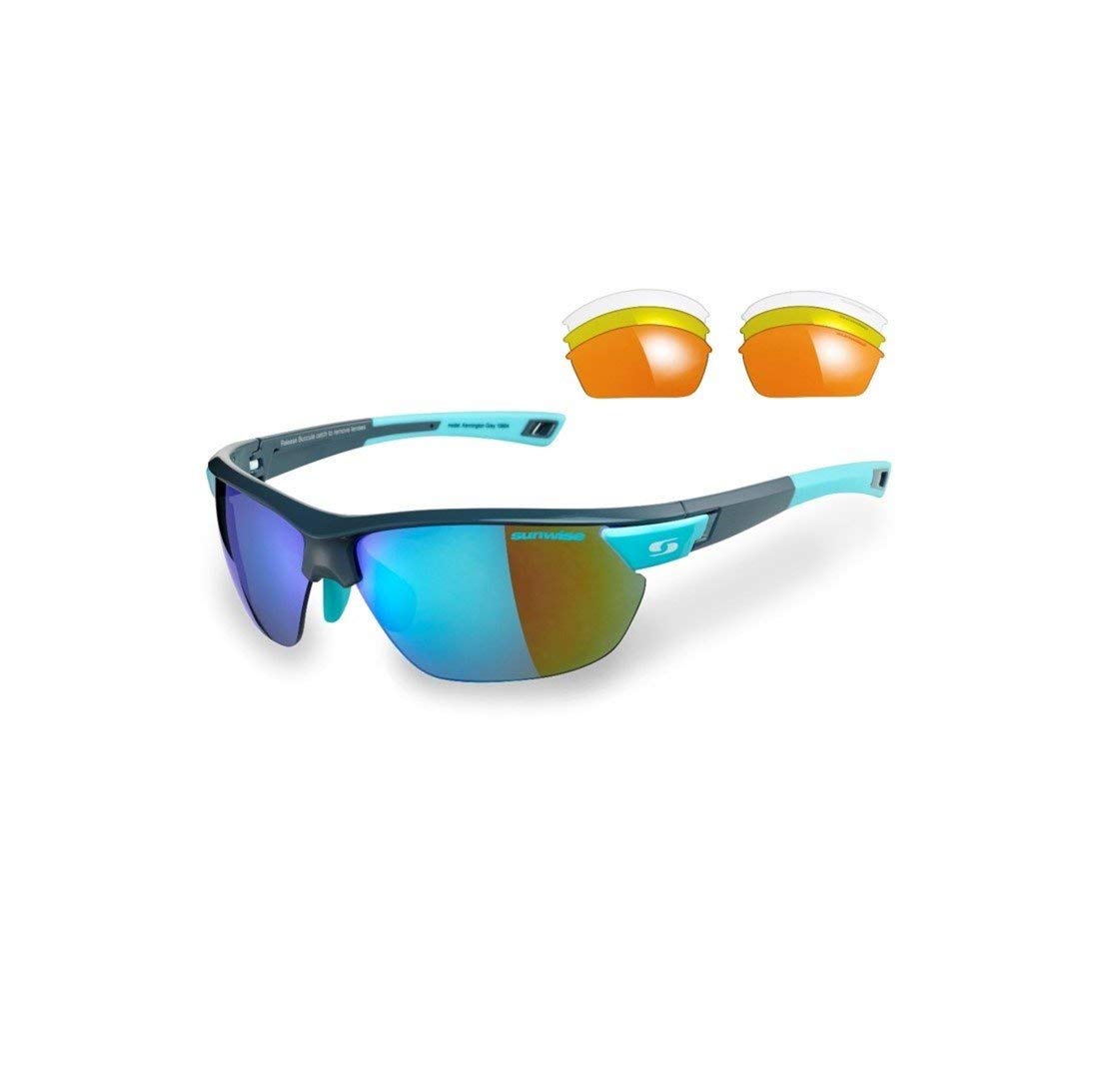 SunwiseMen's Kennington Sunglasses
