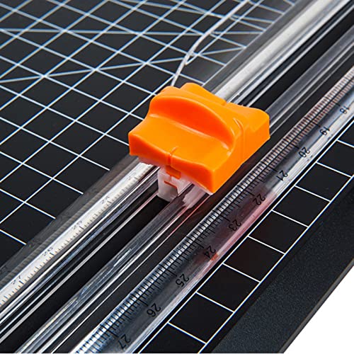 Taglierina manuale con tecnologia Smart Cut per un taglio accurato e senza inceppamenti di foto, film, arte e documenti d'ufficio
