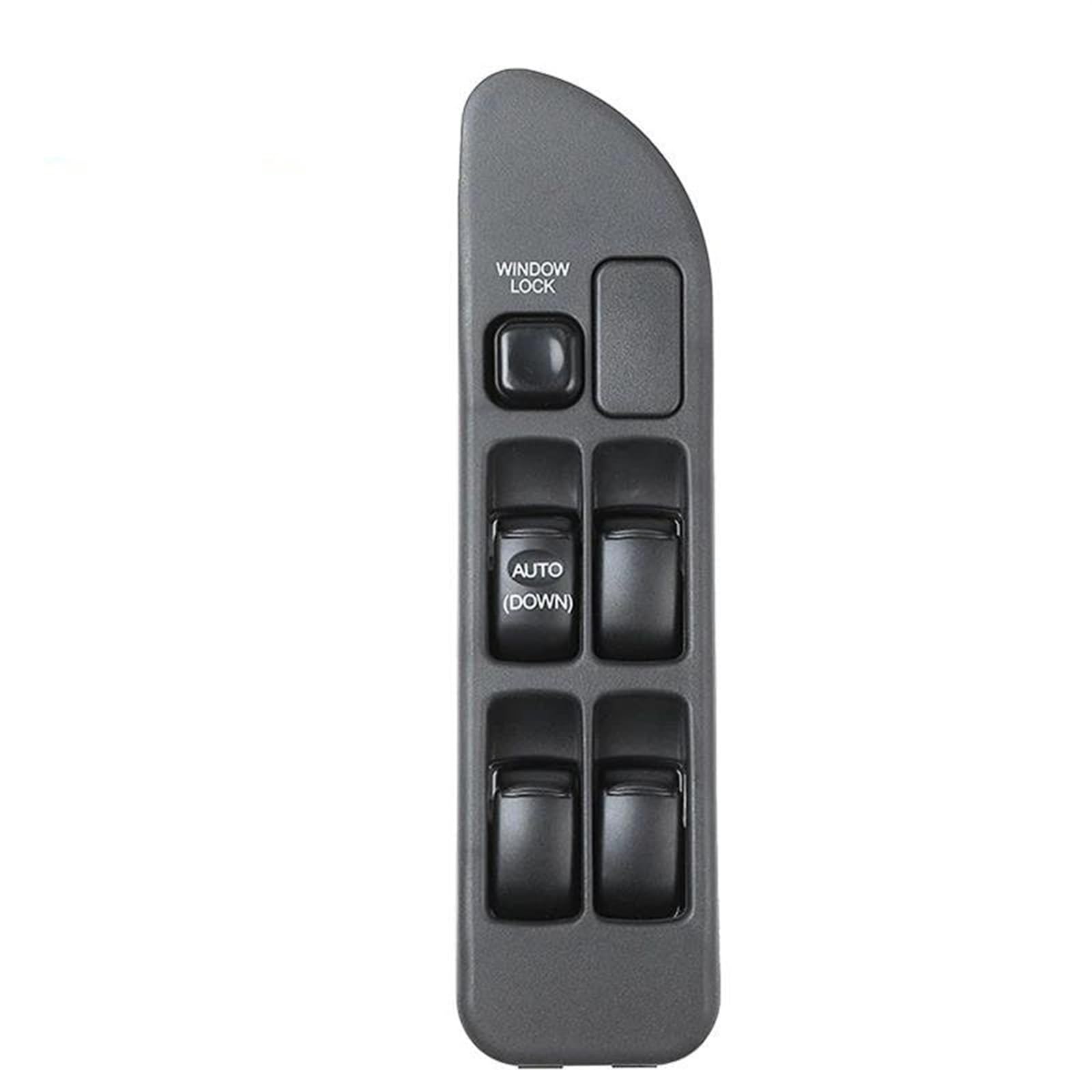 Bouton-poussoir électrique MR587877 avec interrupteur à réponse rapide pour Lancer