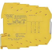 PSR-PS21-1NO-1NC-24DC-SC, 2700357, Ultra-Thin Safety Relay, 24 V DC, Screw Connection SC DIN Rail Mounting