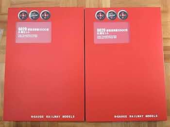 ポポンデッタ6020都営浅草線5500形8両セット 鉄道模型 :: ポポンデッタ_6020_都営5500形 浅草線8両セット_N