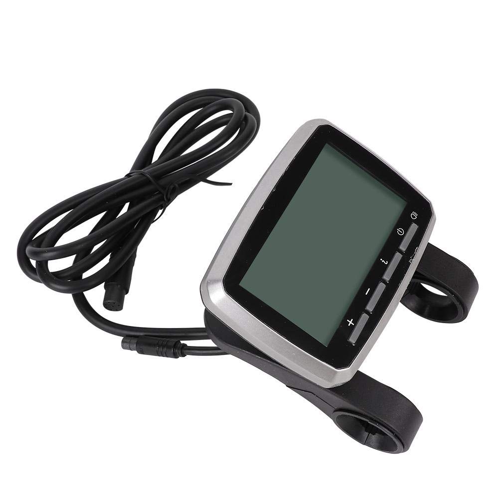TSDZ2 VLCD-5, Manuel d'utilisation du connecteur pour vélo électrique