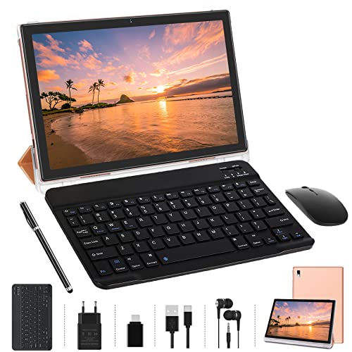 Tablets con Teclado y Raton Marca Oangcc