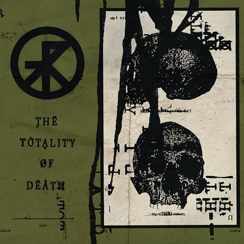 Pochette de The Totality of Death