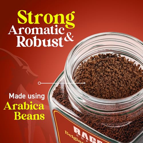 Image of Rage Coffee Silk Blend Belgian Chocolate 120 GMs | Premium, Bold & Smooth