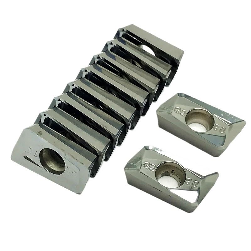 Herramienta de fresado APKT1604 MA3 H01 10 pcs