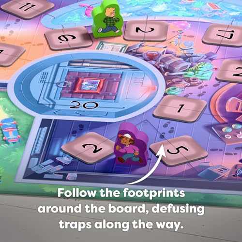 HABA Secret Code 13+4: Juego educativo de matemáticas para niños miniatura 3