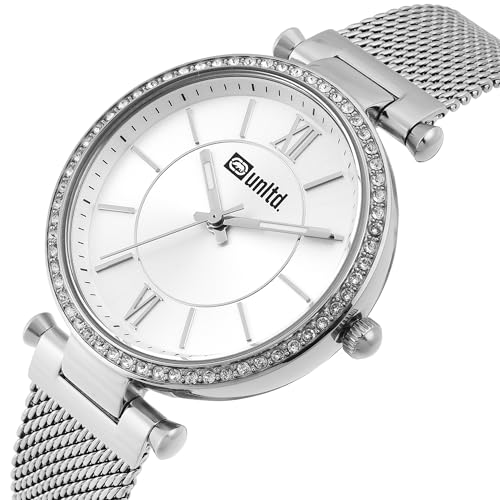 Image of unltd. Watch for Women - Analog Watches for Girl - Gift for Girl - Female-P
