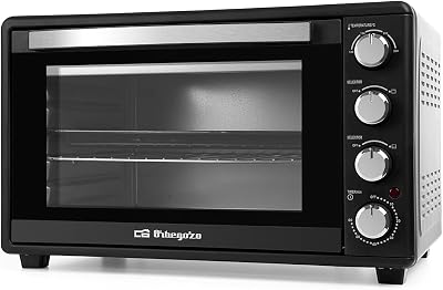 Orbegozo HO 455 Horno Eléctrico de Sobremesa, 45 L, 2000 W