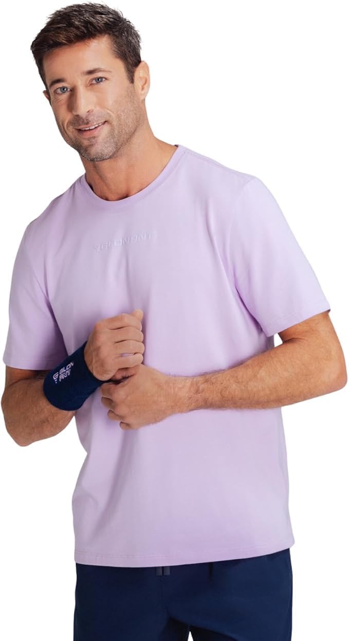 Mens Men's Active Graphic Tee