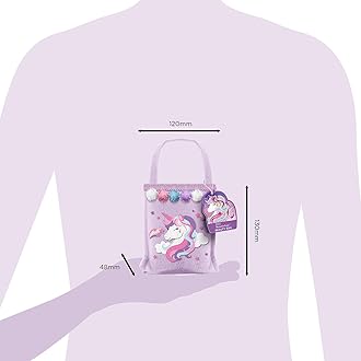 Baylis & Harding Beauticology Cosmic Unicorn Beauty Bag Gift Set - Vegan Friendly