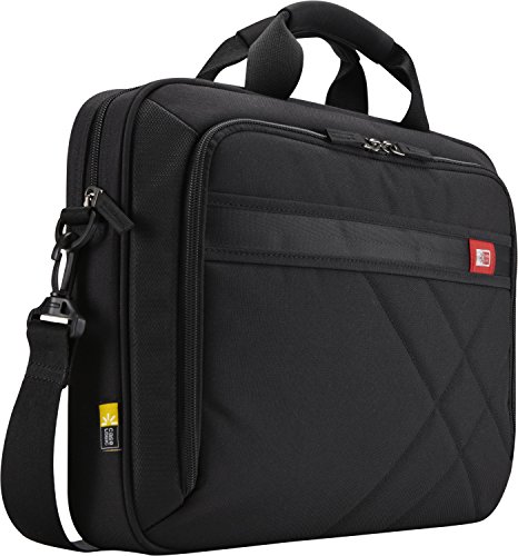 Maletín para portátil y tablet 17.3 pulgadas Case Logic negro miniatura 2