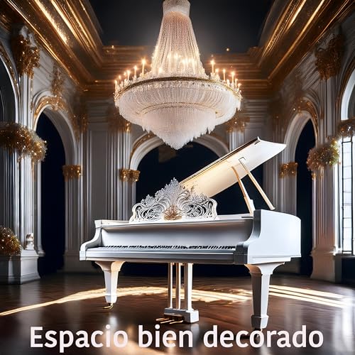 Salón Bien Iluminado