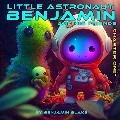 Little Astronaut Benjamin and His Friends: Chapter 1 by Benjamin Blake episode artwork