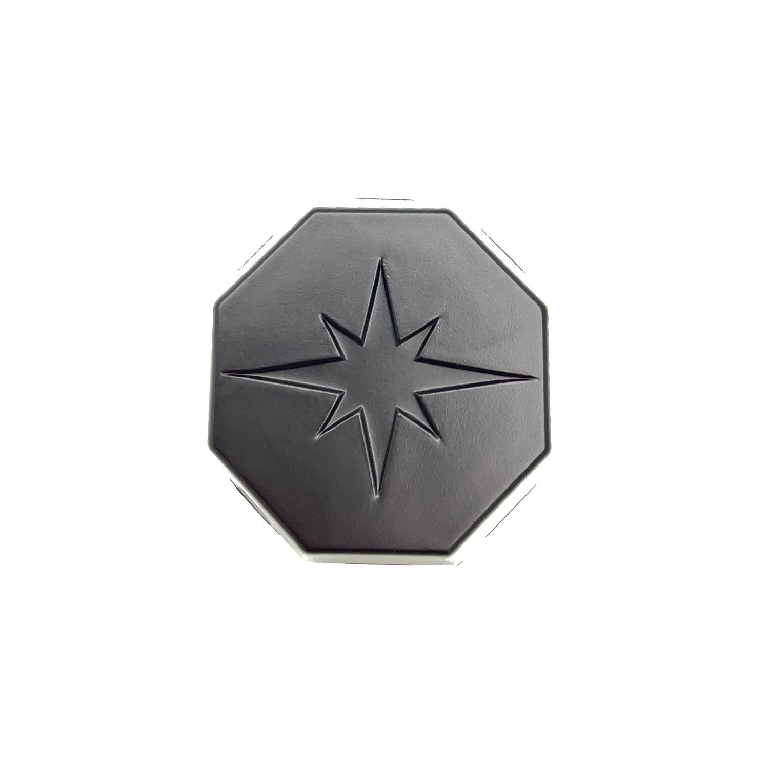 Amazon.com: Polaris ATV Hub Cover, Matte Black, Genuine OEM Part 
