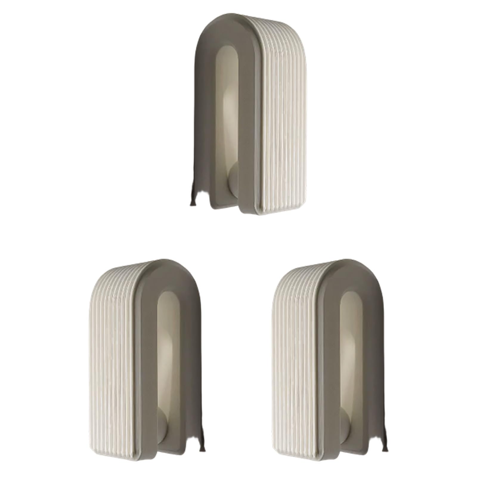 Buxuaaaa Multi Purpose Wall Hook for Towels Keys and Small Items Space Saving Bathroom Kitchen Hanger Storage Rack Stable Hook