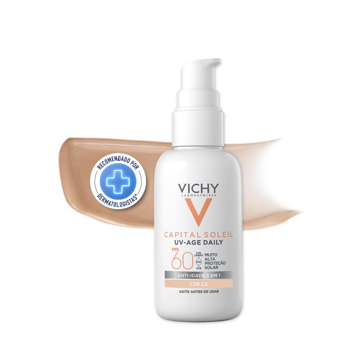 Vichy UV-AGE Daily Cor