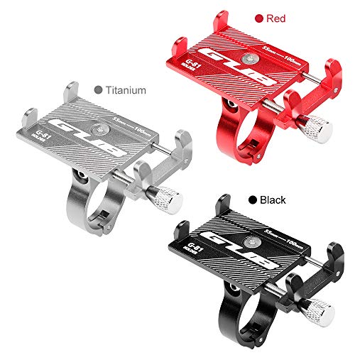 DECDEAL Suporte de Montagem de Telefone de Bicicleta Ajustável MTB Mountain Bike Motocicleta Guiador