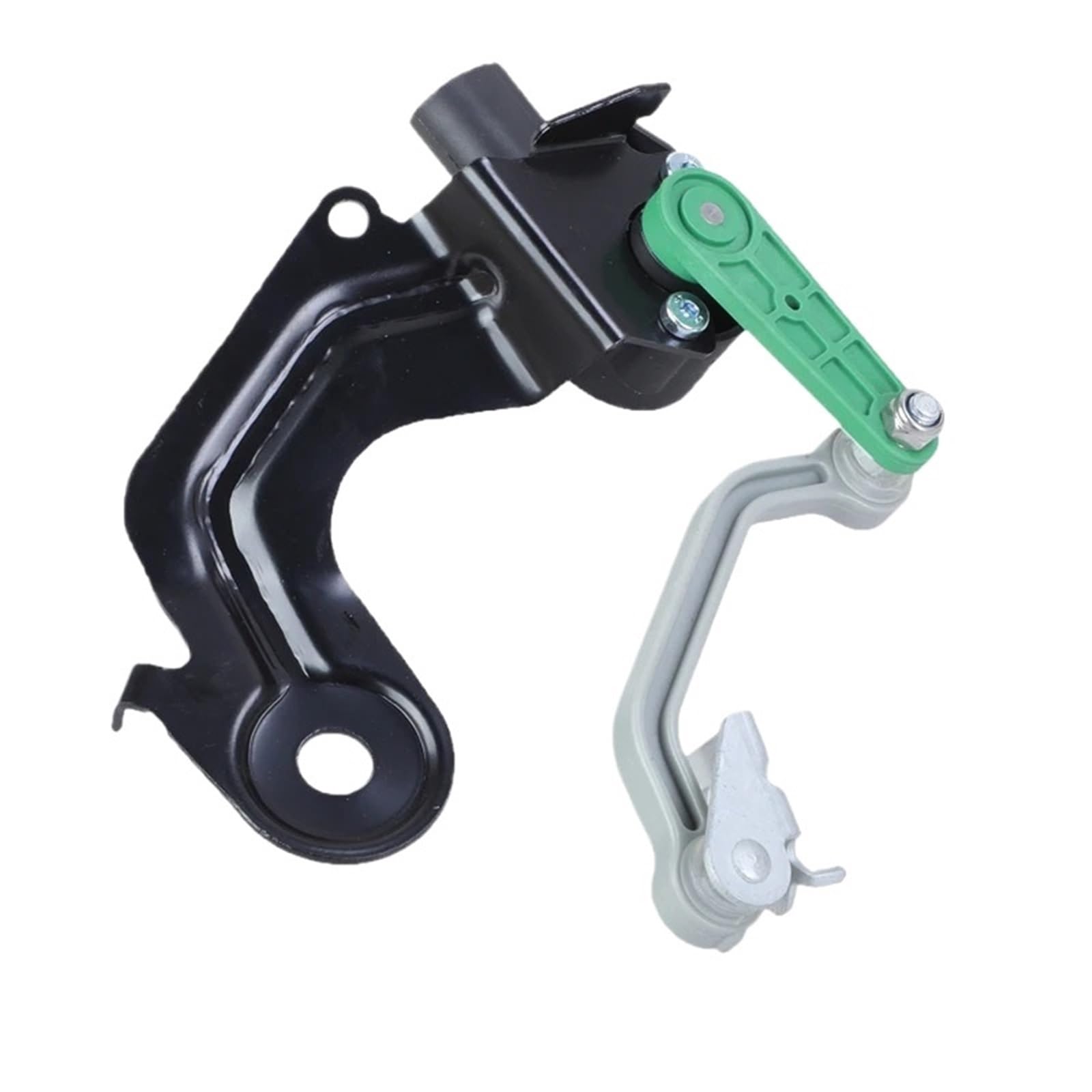 Sensor De Altura De Los Faros 4F0616572D 4F0616571J Sensor de nivel faro trasero izquierdo derecho para Audi A6 Avant Allroad RL RR Instalación(Rear Right (RR))