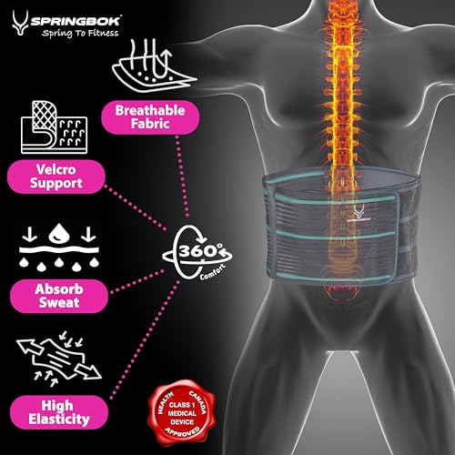 Faja abdominal ajustable para post cirugía miniatura 4