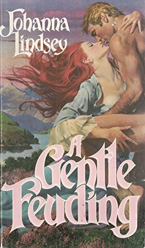 a gentle feuding 0552125199 Book Cover